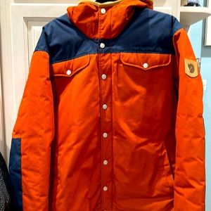 *Like New* Fjallraven Greenland No:1 Down Jacket